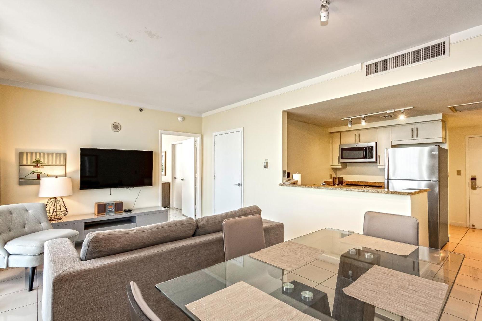 Private Residences At Hotel Arya By Sofla Vacations 마이애미 외부 사진