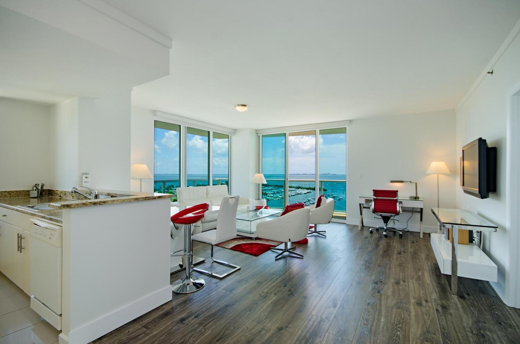 Private Residences At Hotel Arya By Sofla Vacations 마이애미 외부 사진