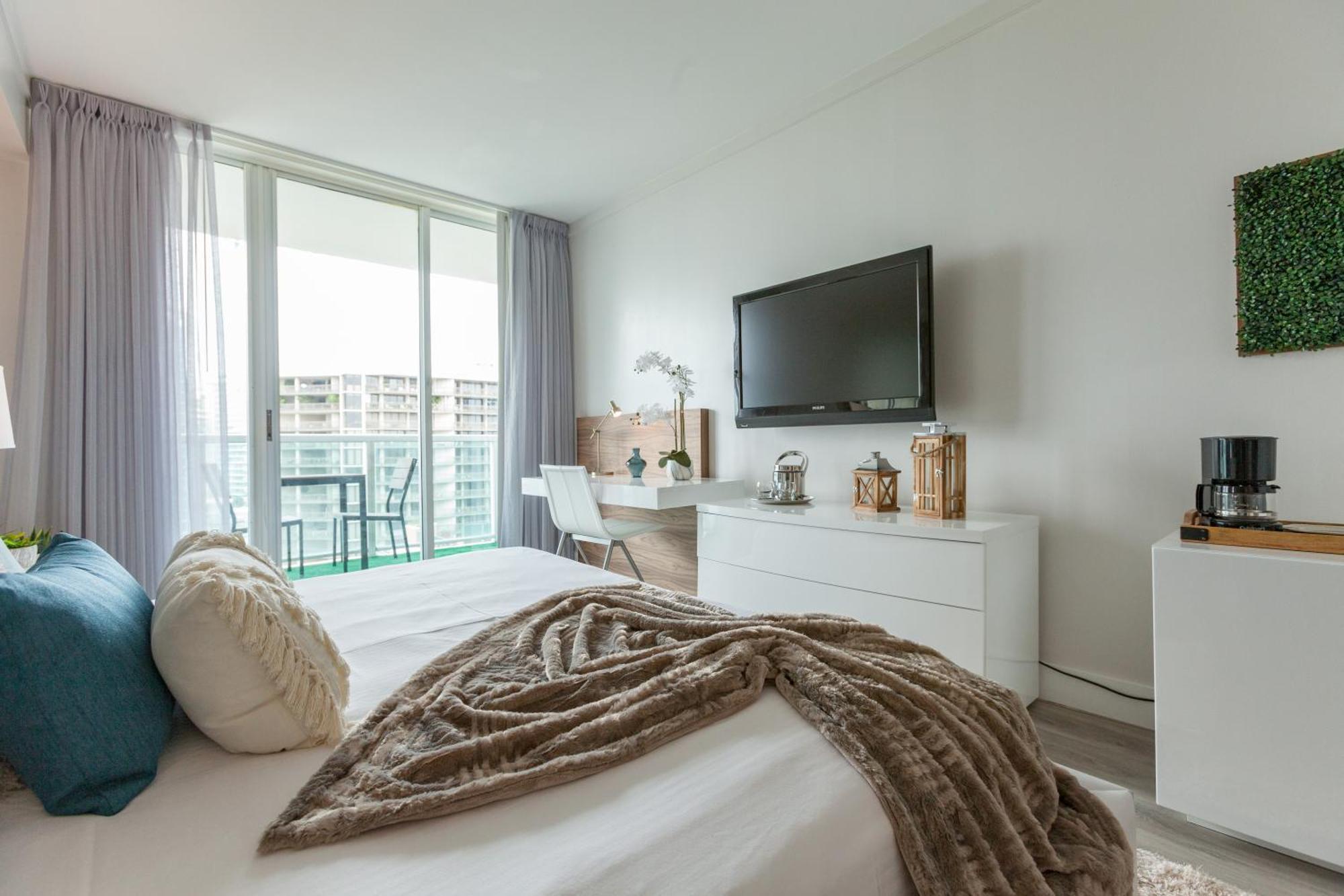 Private Residences At Hotel Arya By Sofla Vacations 마이애미 외부 사진