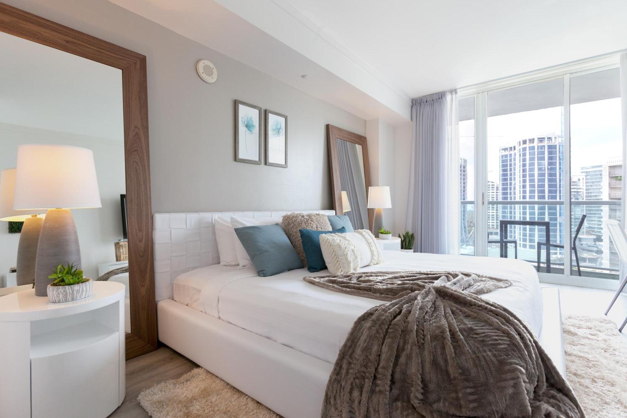 Private Residences At Hotel Arya By Sofla Vacations 마이애미 외부 사진