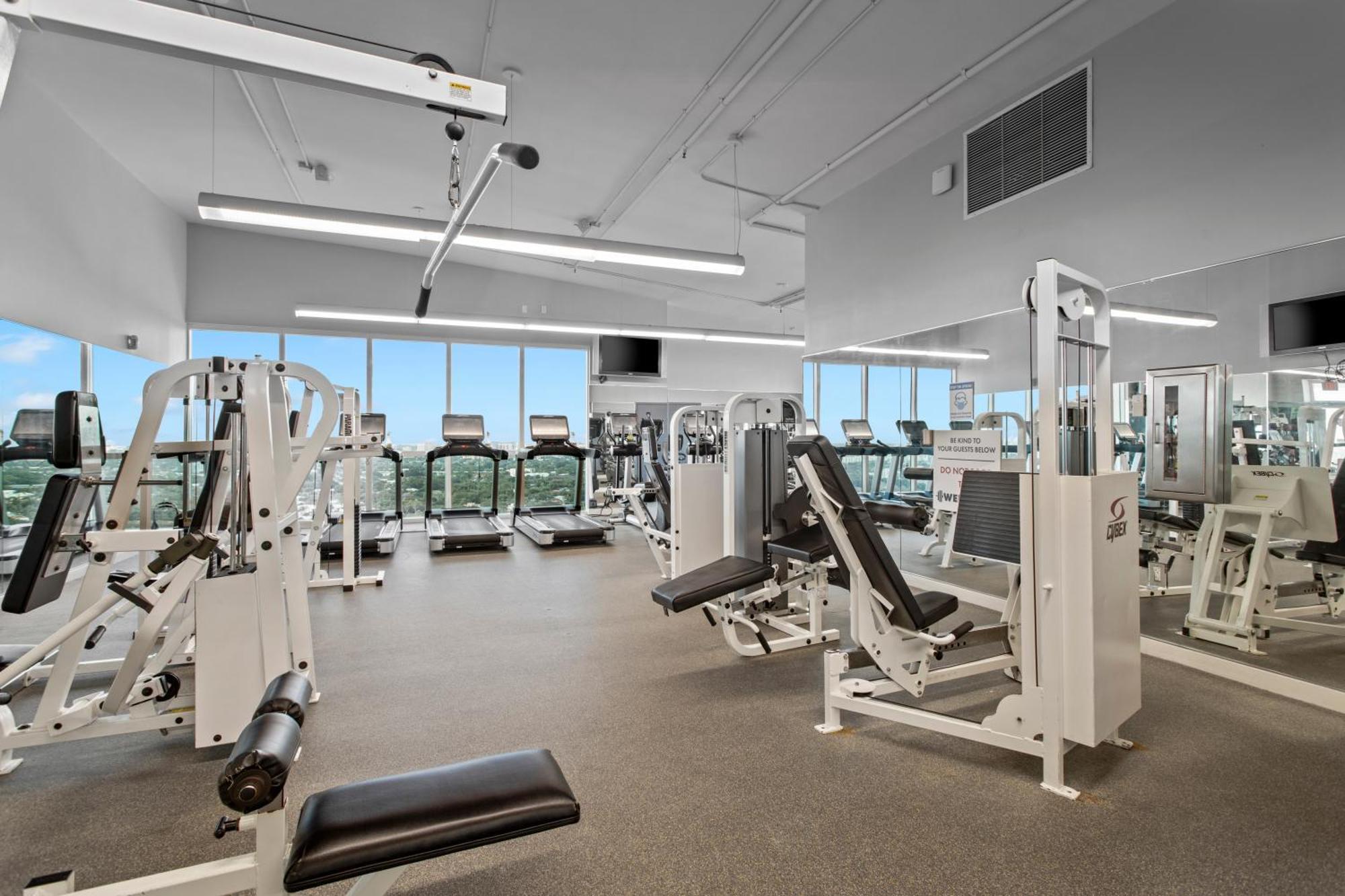 Private Residences At Hotel Arya By Sofla Vacations 마이애미 외부 사진