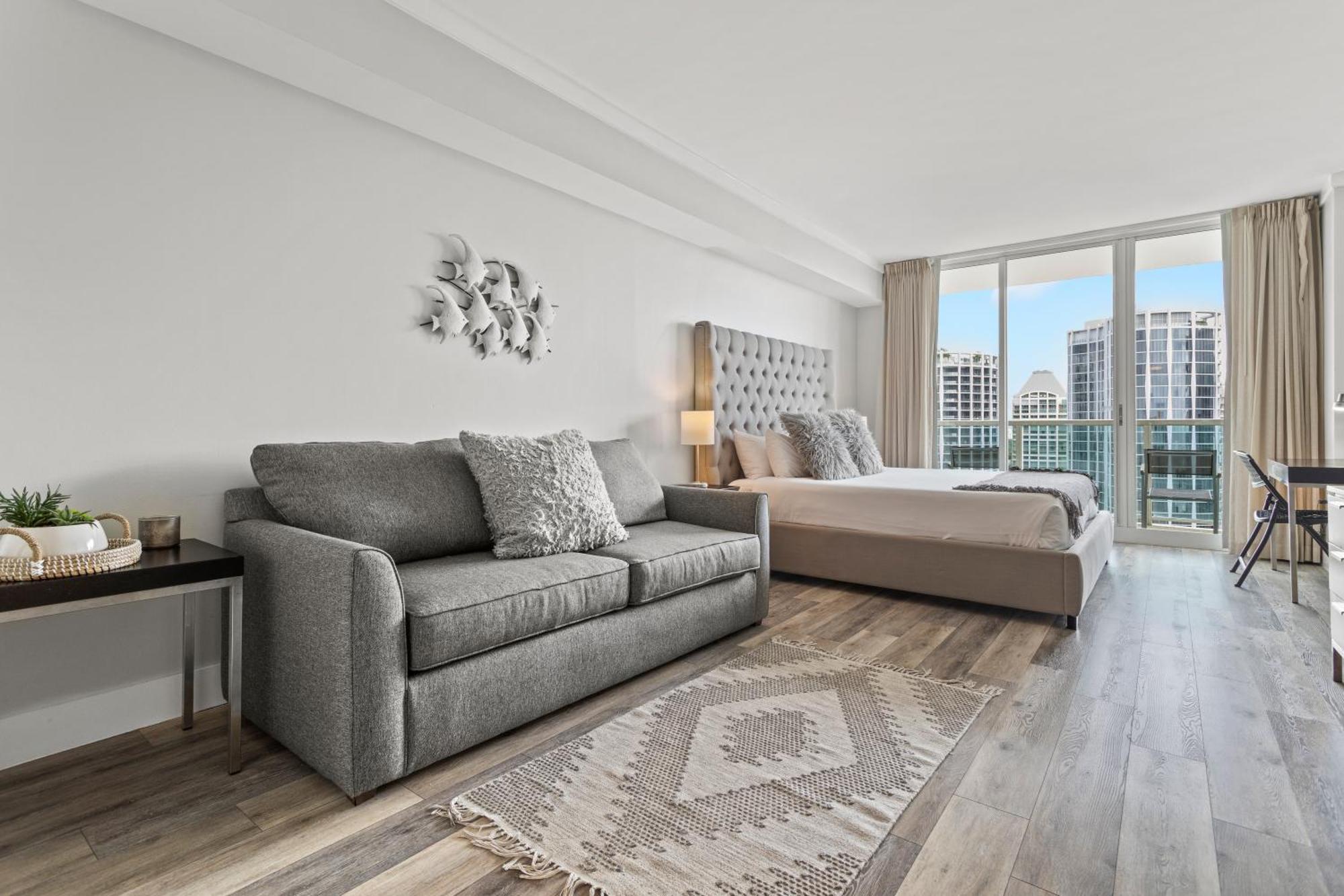 Private Residences At Hotel Arya By Sofla Vacations 마이애미 외부 사진