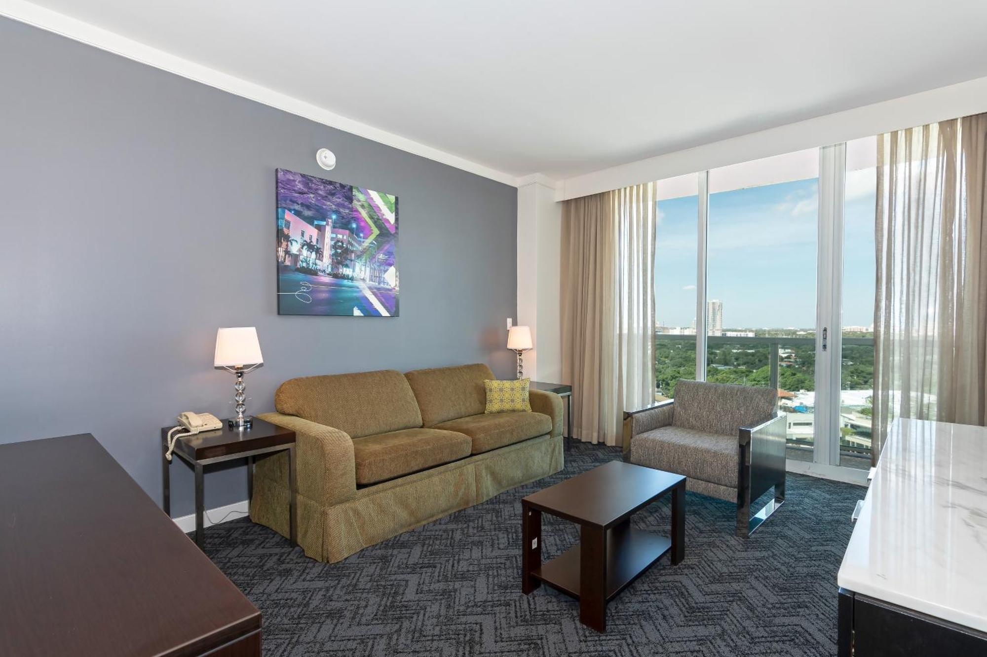 Private Residences At Hotel Arya By Sofla Vacations 마이애미 외부 사진