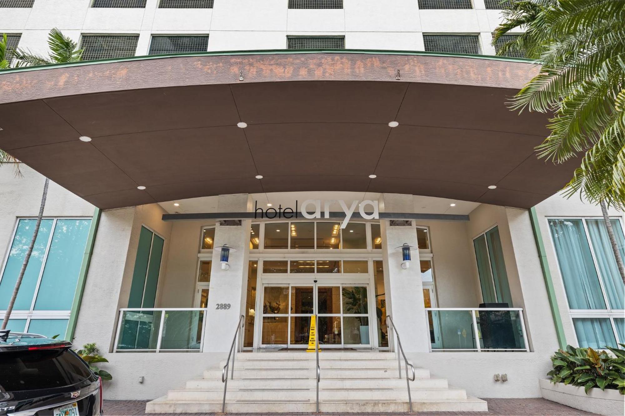 Private Residences At Hotel Arya By Sofla Vacations 마이애미 외부 사진